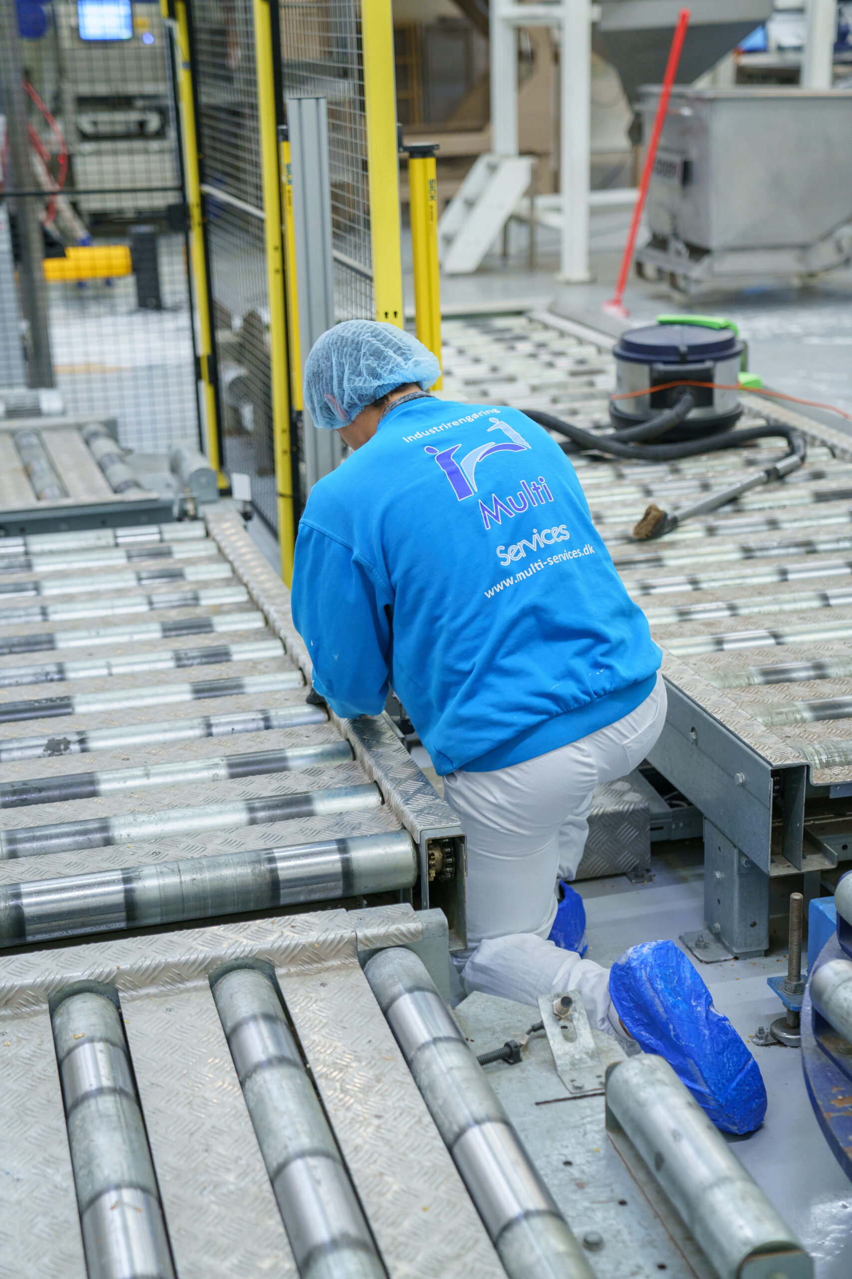Industrirengøring